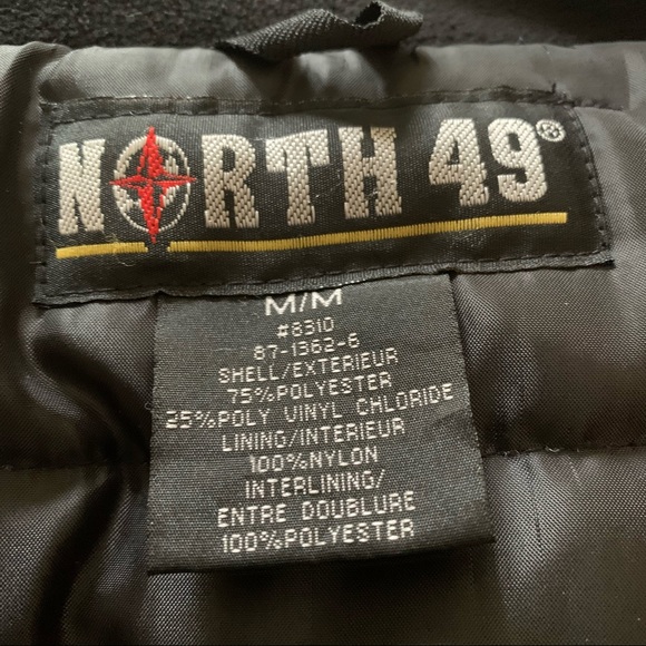 North 49 winter jacket - Picture 6 of 7